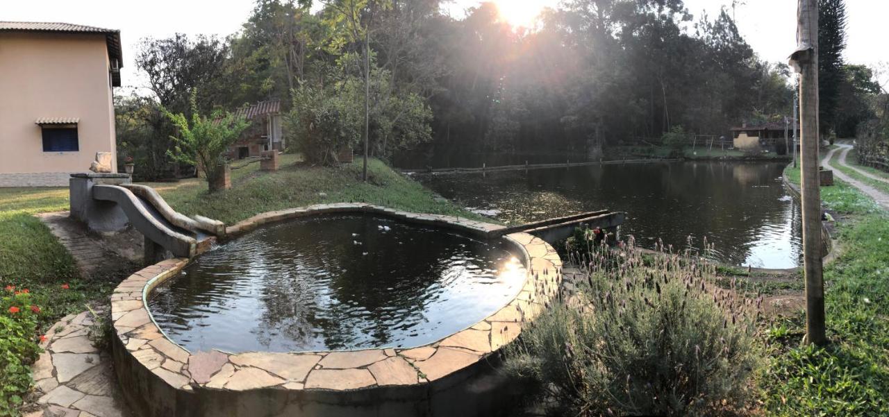 Recanto Trilha Da Pesca Sao Lourenco (Minas Gerais) Esterno foto