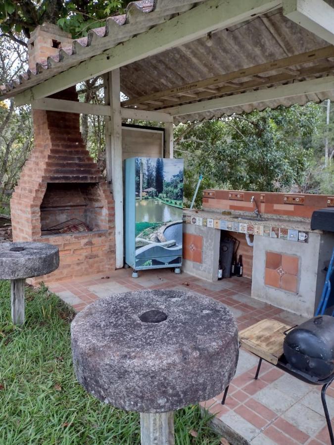Recanto Trilha Da Pesca Sao Lourenco (Minas Gerais) Esterno foto