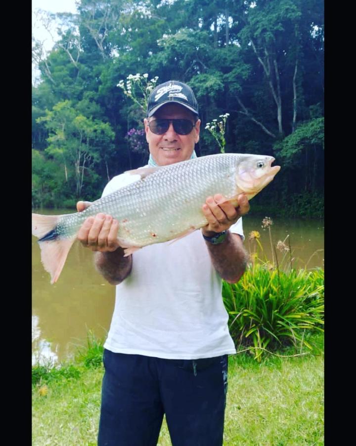 Recanto Trilha Da Pesca Sao Lourenco (Minas Gerais) Esterno foto