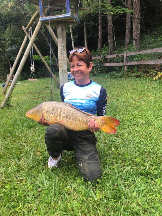 Recanto Trilha Da Pesca Sao Lourenco (Minas Gerais) Esterno foto