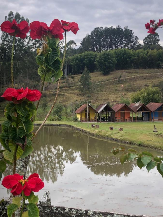 Recanto Trilha Da Pesca Sao Lourenco (Minas Gerais) Esterno foto