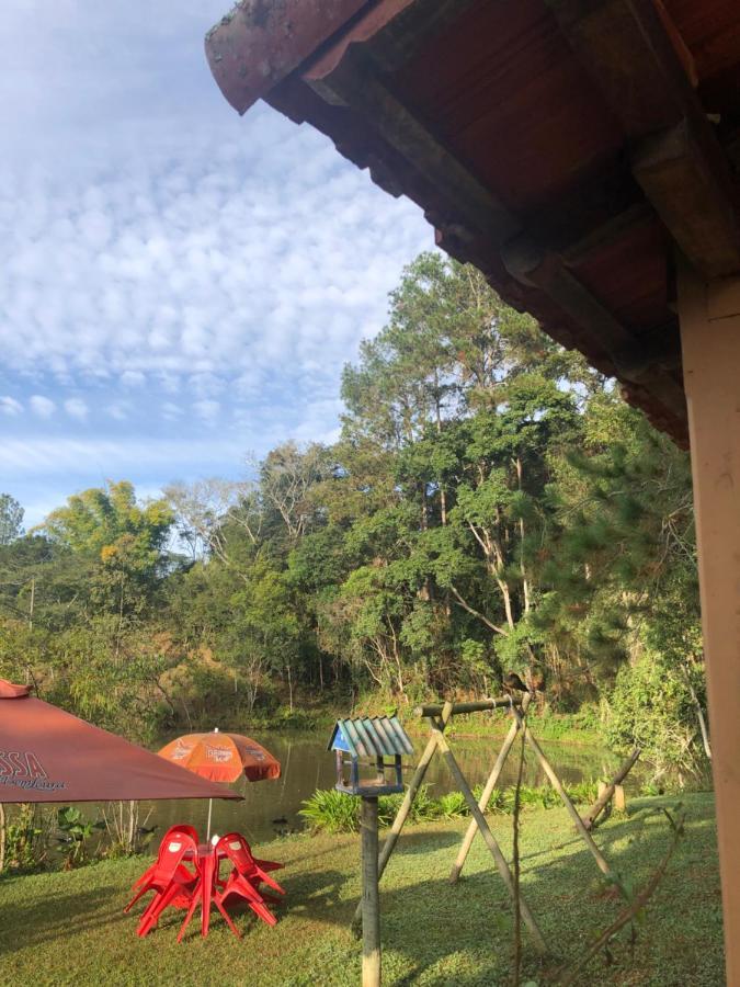 Recanto Trilha Da Pesca Sao Lourenco (Minas Gerais) Esterno foto